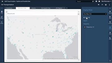VA 8.2 - Geomap Icons using display rules