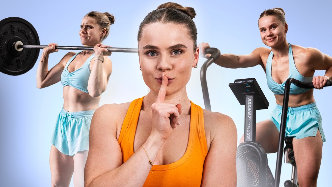 Warum ich mit reinem Krafttraining aufgehört habe