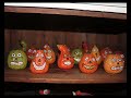 Halloween Decorating, Thrifted Treasures, DIY and Upcycled Pieces.