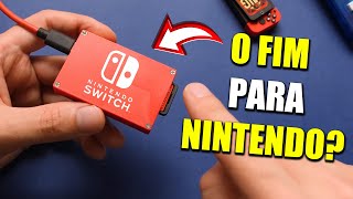 O APOCALIPSE PARA NINTENDO CHEGOU! MIG DUMPER gera um PROBLEMÃO para NINTENDO!