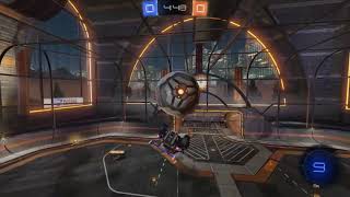 Aerial Beat To Flip Reset