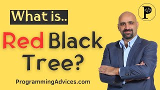 What is Red Black Tree?