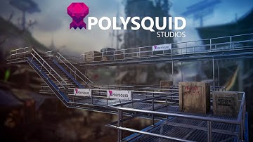 Modular Scaffolding Unity VR