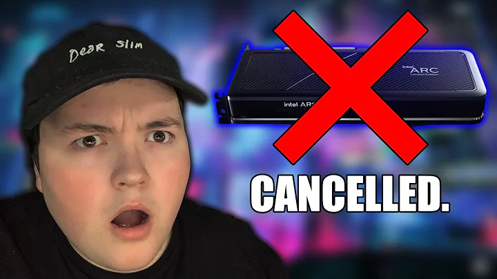Intel Arc đã bị hủy bỏ?