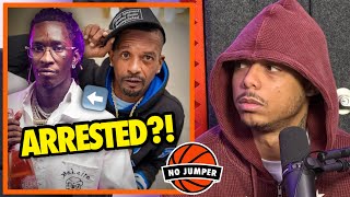 Famous Charleston White Wants Young Thug Arrested After His Goons Press Him Net Worth