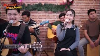 Ratu Aulia - Jiwa Yang Bersedih (Cover) Feat. Fivein #Nyatu