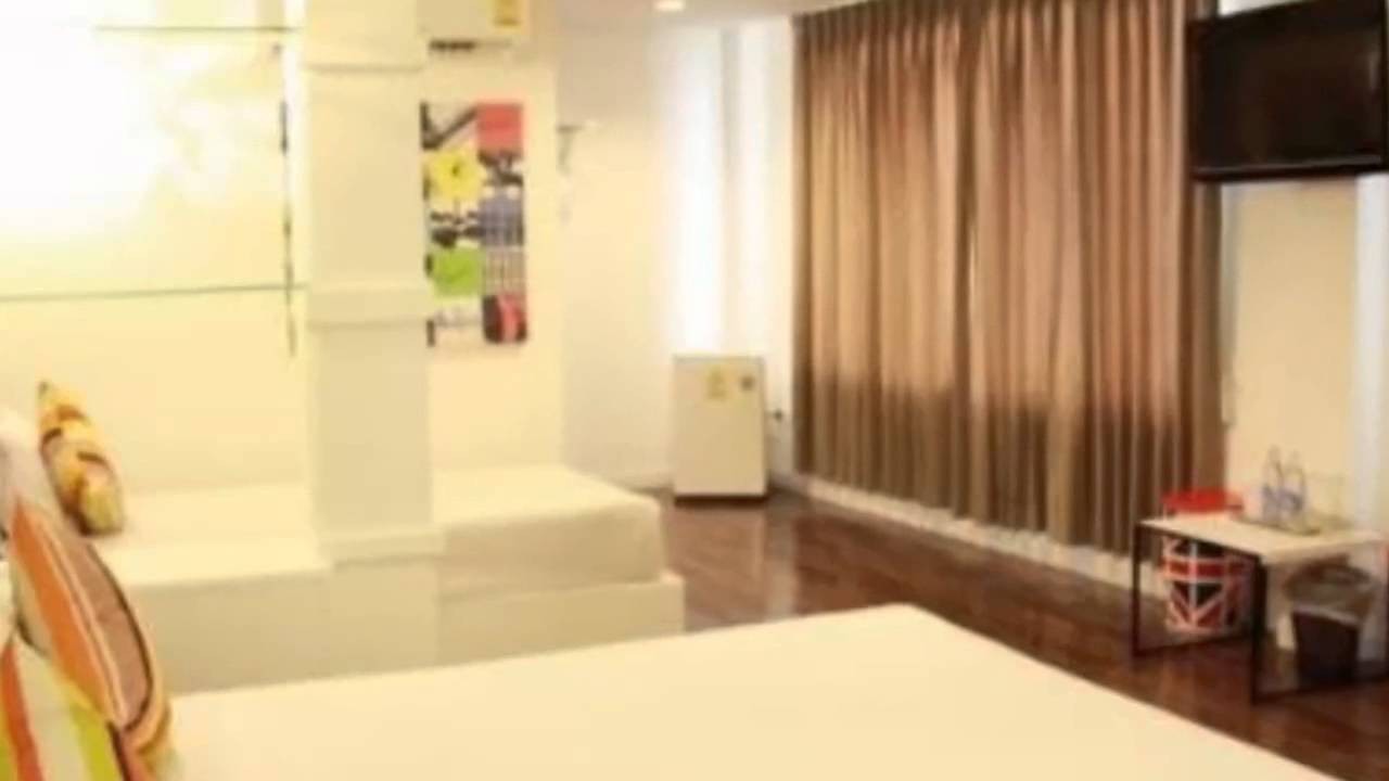 First House, First House bangkok hotel video