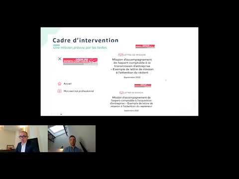 Matinale Transmission -  Le rôle clé de l’expert-comptable dans la réussite d’une reprise