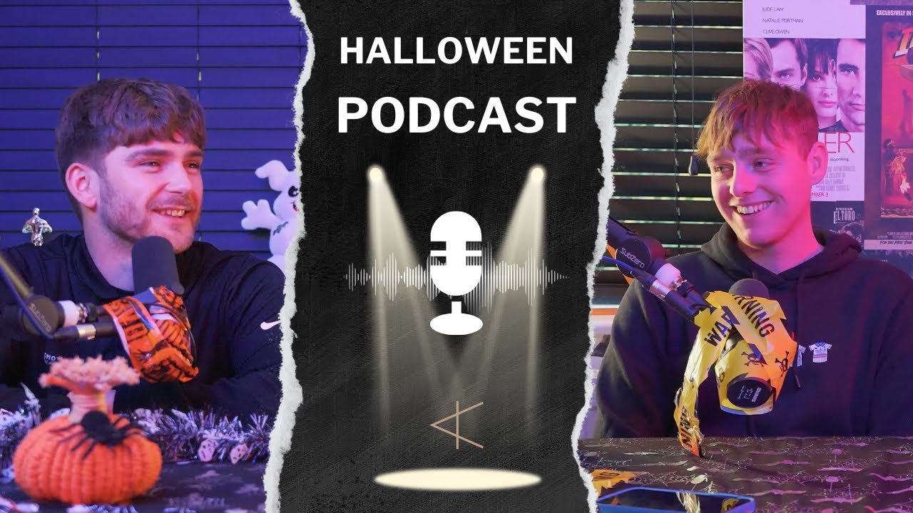 Halloween, Horror Films and All Things Scary | Spooky Lights, Camera, Conversation Podcast Special