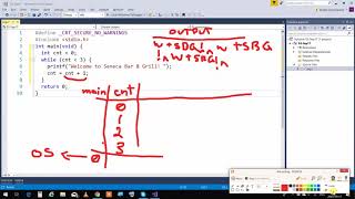 IPC144STT  - Week 3 - Logic, if , while and for Part 2