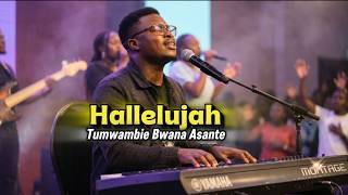 Hallelujah Tumwambie Bwana Asante | Deep Swahili Worship Cover By Minister James