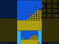 Mundo 2-1 de SUPER MARIO BROS 2 un desafío de saltar y excavar #supermario #nintendo #nes