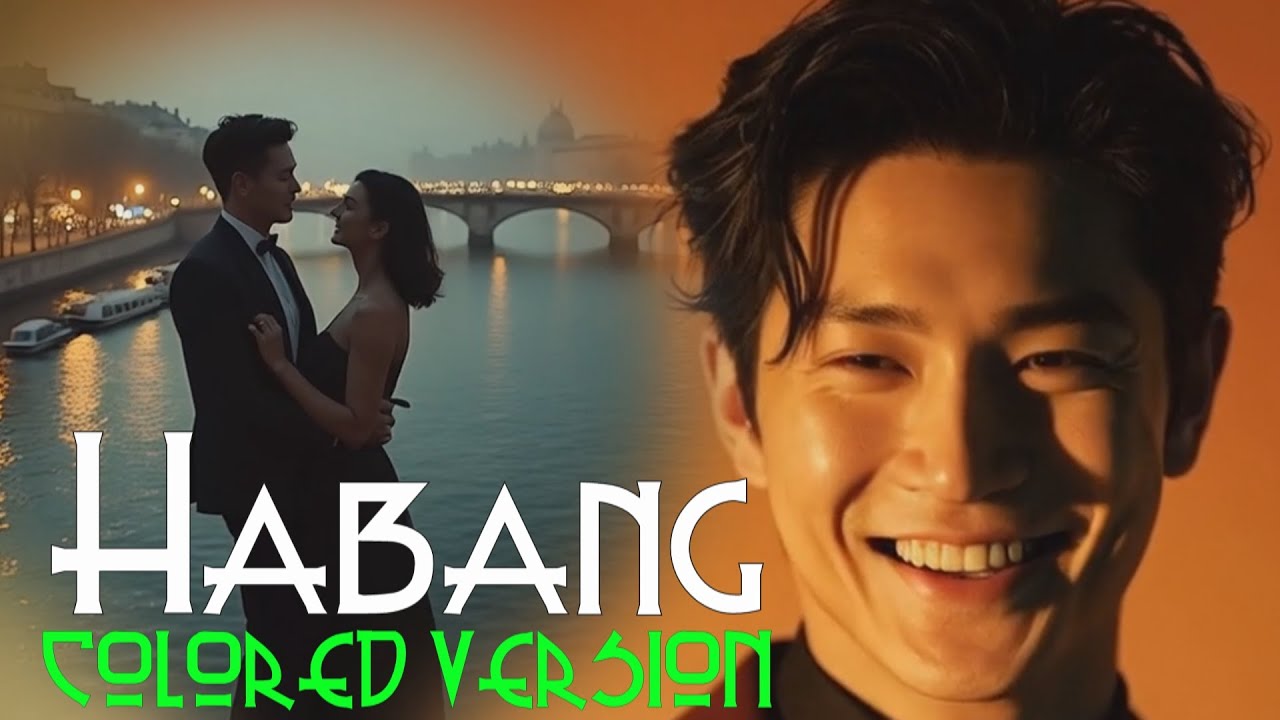 "HABANG" (COLORED VERSION) 