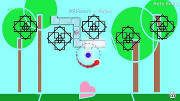 [ADOFAI Custom #12] ARForest - Relics (Revised, with tutorials)