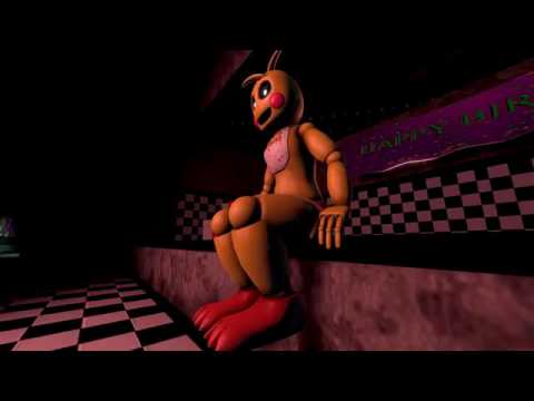 Fart FNAF 2 toy chica