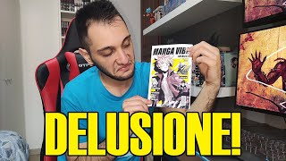 Manga Vibe Mi Ha Deluso...