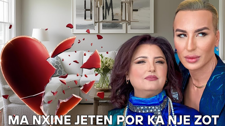 Trondit Parashqevi Simaku, per here te pare flet te verteten e madhe, kush ja ka thyer zemren