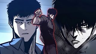 Manhwa Hectopascals Part 2 - NEFFEX Light It Up 🔥