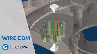 Wire EDM in GibbsCAM 14