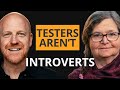 The Tester Stereotype Myth: From Artists to Automation Engineers