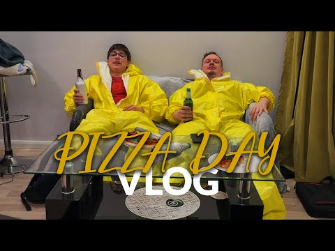 Pizza Day STREAM