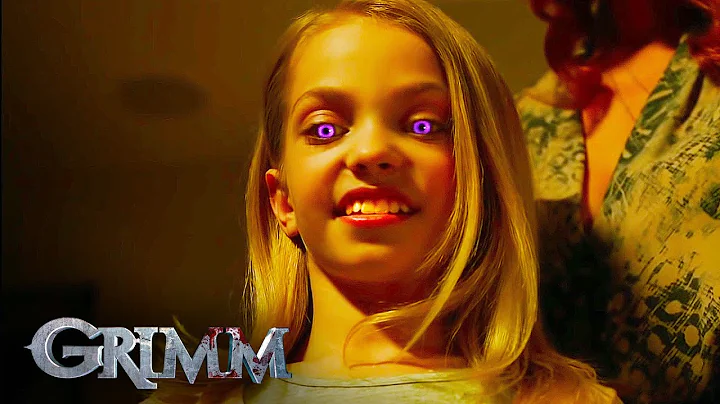 Adalind Finds Diana! | Grimm