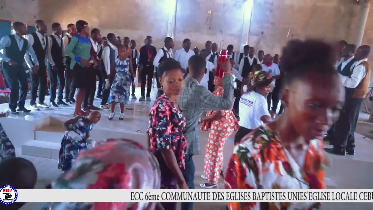 CEBU NGANGA CHORECO HOMME CHANTE CHOC ARCHANGE DIMANCHE LE 26 OCTOBRE 2025