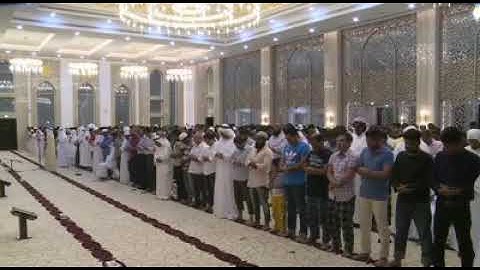 تلاوة خاشعة لأواخر سورة الحشر بصوت الشيخ يحيى عباد