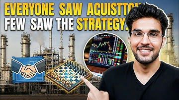 Nearshoring Strategy & Global Supply Chain Shift : Anupam Rasayan–Jayhawk Acquisition Explained