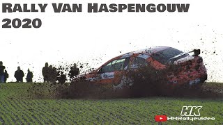 Rally van Haspengouw 2020 | BRC 2020| Mistakes by HkRallyevideo