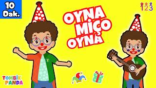Miço Şarkısı · En Sevilen Çocuk Şarkıları · Miço Nerden Gelirsin · Tombik Panda
