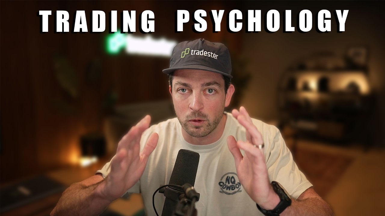 Как овладеть своим разумом для внутридневной торговли