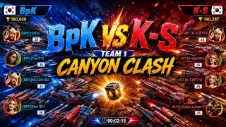 BpK VS K-S | Last Z : Survival Shooter | Last Z War |