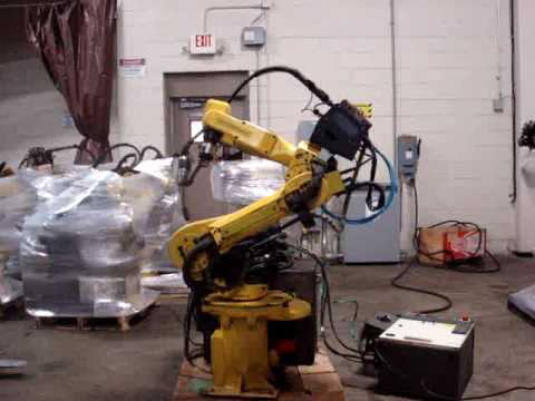fanuc 100i