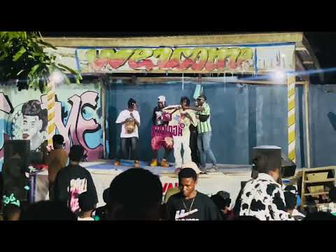 CHAKO GANG AKIWASHA MISISI KWENYE SHOW YAKE NYAGO MAN