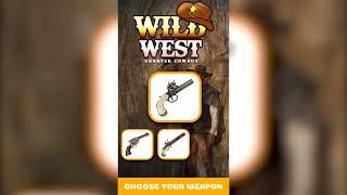Westland Cowboy Games | Western Sniper Shooter screenshot 5