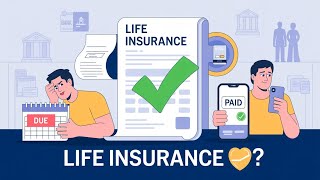 How to Pay Life Insurance Premiums 💼 | Beginner’s Guide 2025