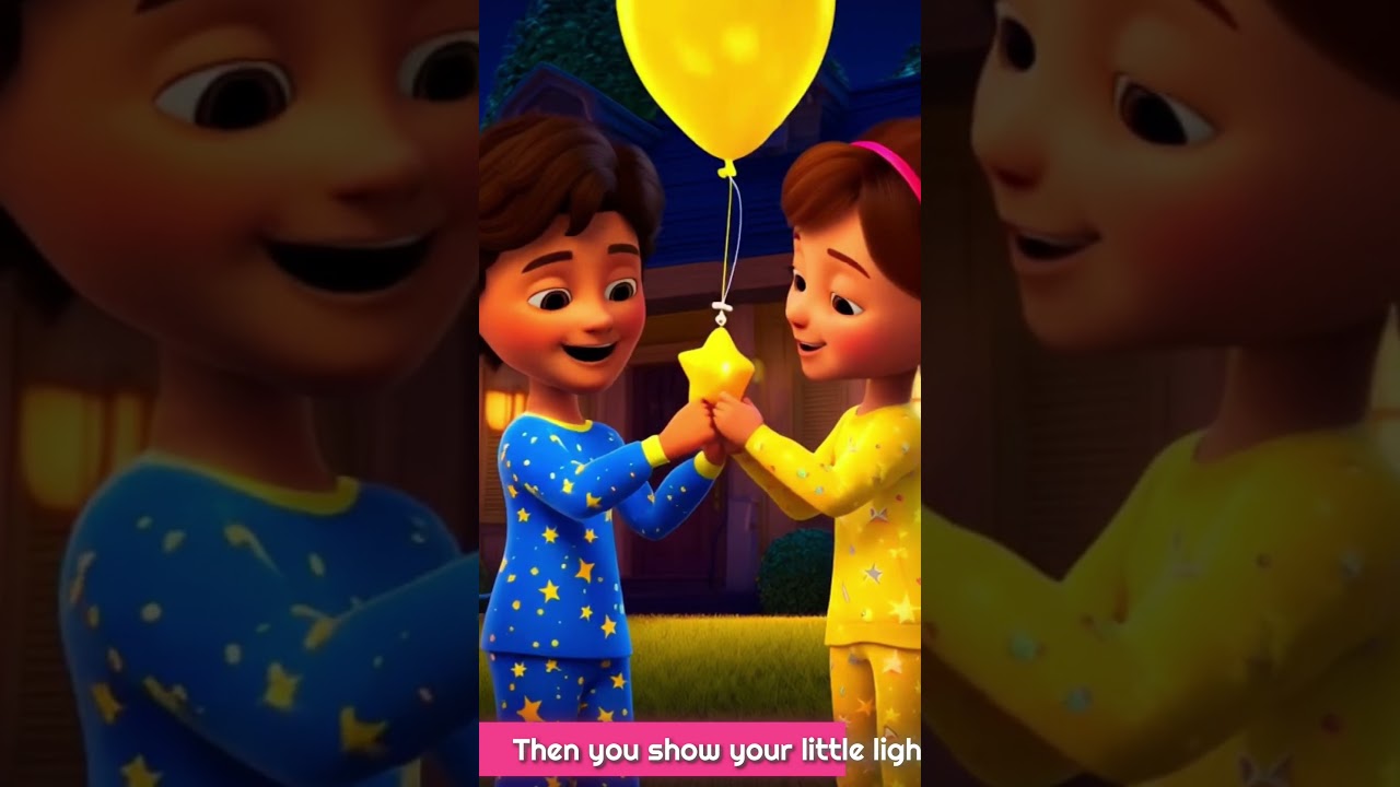 Twinkle Twinkle little star by Jingle Gems 