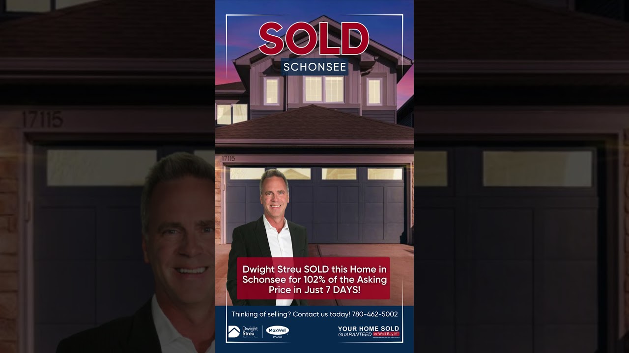 🏡 𝗔𝗻𝗼𝘁𝗵𝗲𝗿 𝗵𝗼𝗺𝗲 𝗦𝗢𝗟𝗗 𝗯𝘆 𝗗𝘄𝗶𝗴𝗵𝘁 𝗦𝘁𝗿𝗲𝘂! | Dwight Streu, Edmonton REALTOR®