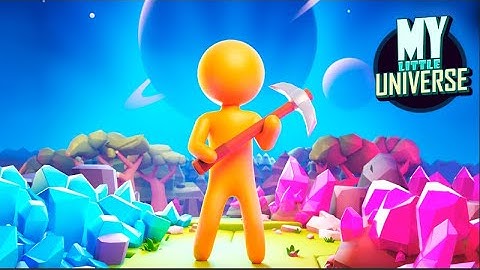 My Little Universe Gameplay || No Commentary || Episode 5 - Amethyst Cave and other