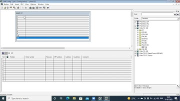Lecture#1:Configuration of S7-300 CPU with PLCSIM (basics for beginner