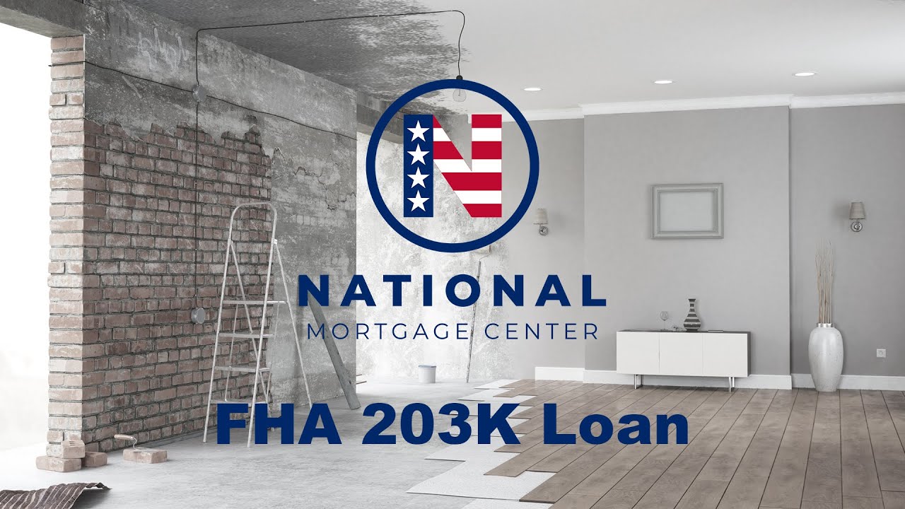FHA 203K Loan⭐️ (855) 699-1424 ⭐️FHA 203k Loan Lenders