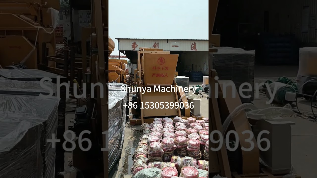 Shunya brick making machine！！！Strong and durable, quality assurance