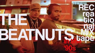 The Beatnuts 1990s RECmix