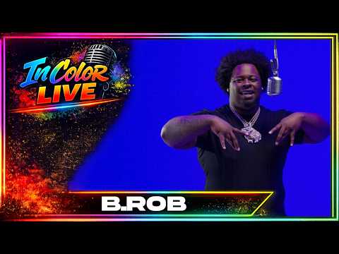 B Rob - 53 Dome | InColorLive