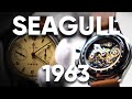 Her Yerde Aranan O Saat | Seagull 1963 Chronograph İncelemesi