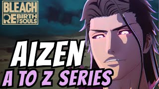 Can I Reach Butterfly Aizen!?! | BLEACH Rebirth Of Souls