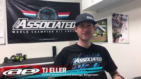 Factory Team 1:8-Scale diff pins with inserts assembly