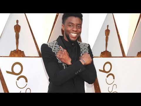 Chadwick Boseman Tribute - African American History Month | Cayce Elementary School 2023