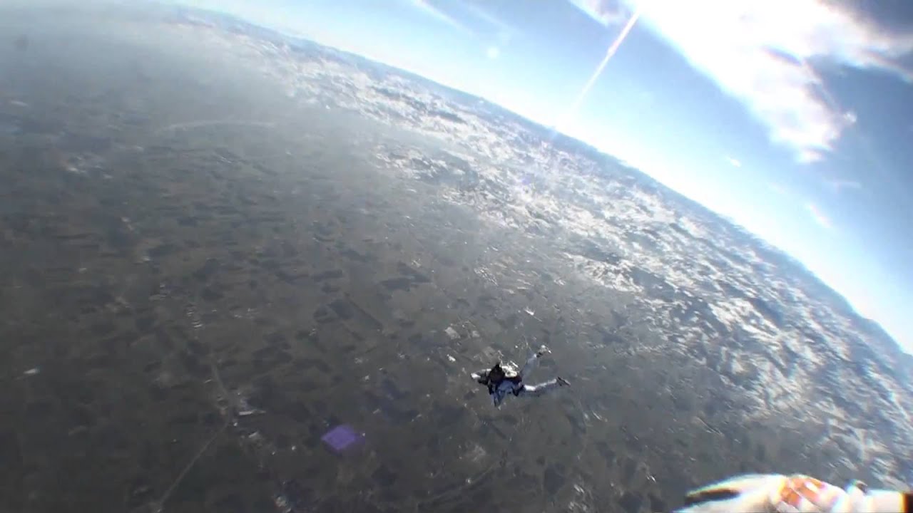 Alessio Nava - Skydiving - Salto con Luca e Simone 060211